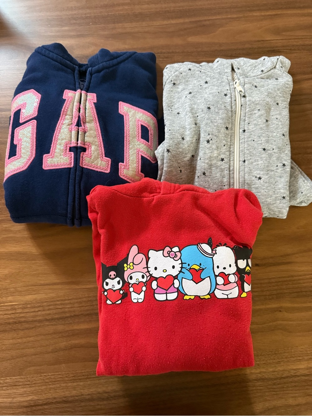 Girls Sweaters